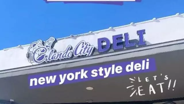 Orlando City Deli