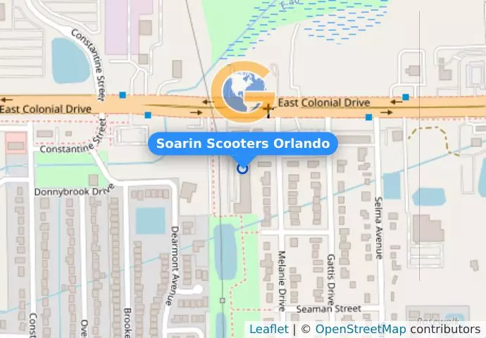 Soarin Scooters Orlando
