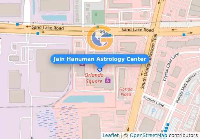Jain Hanuman Astrology Center