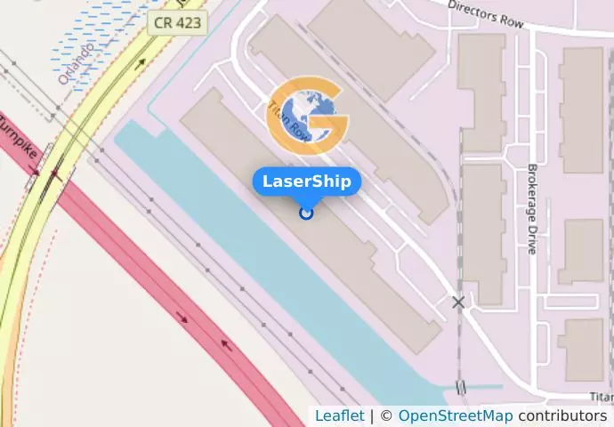 LaserShip