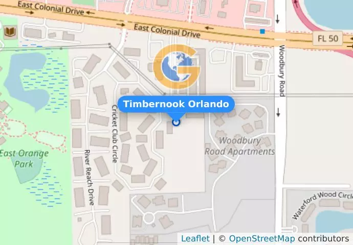 Timbernook Orlando