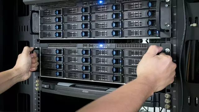 Data Cube Systems