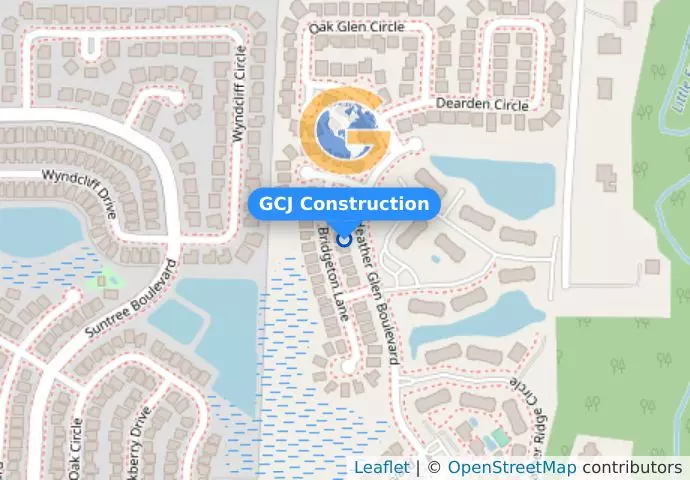 GCJ Construction