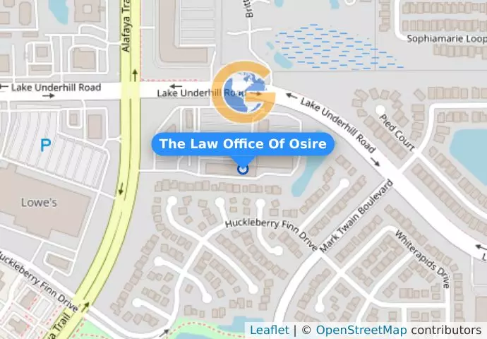 The Law Office Of Osire