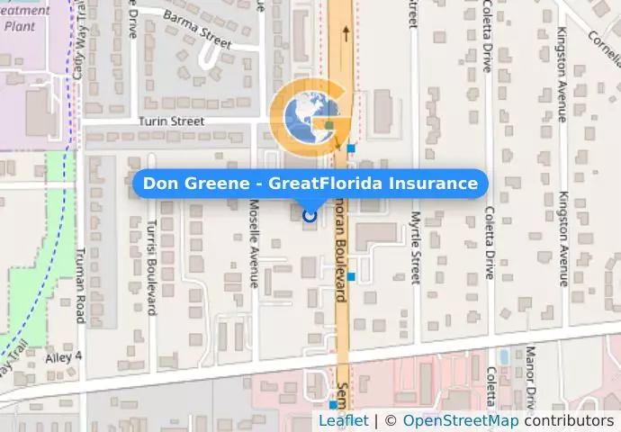 Don Greene - GreatFlorida Insurance