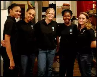 Serve it Up Bartending & Event Staffing
