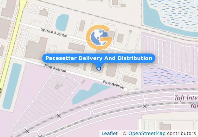 Pacesetter Delivery And Distribution