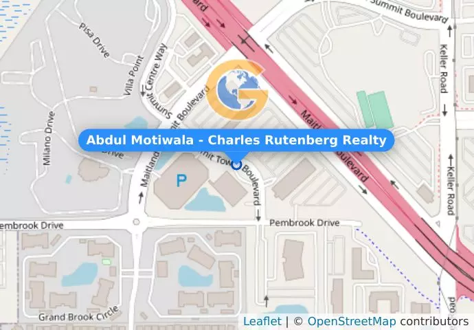 Abdul Motiwala - Charles Rutenberg Realty