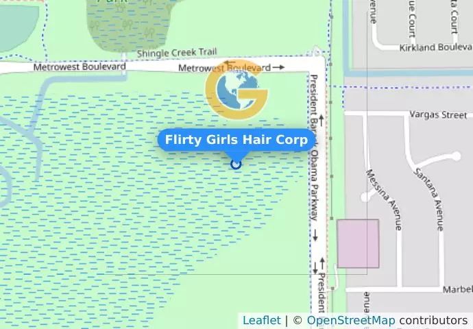 Flirty Girls Hair Corp