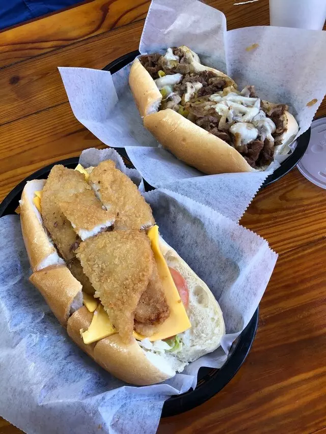 Mama Mia&apos;s Steak Subs & Sandwiches