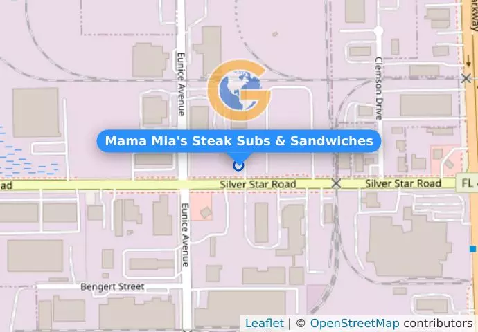 Mama Mia&apos;s Steak Subs & Sandwiches