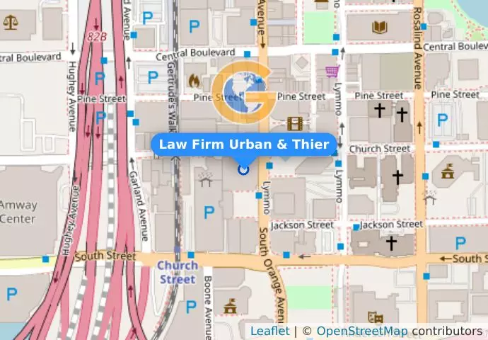 Law Firm Urban & Thier