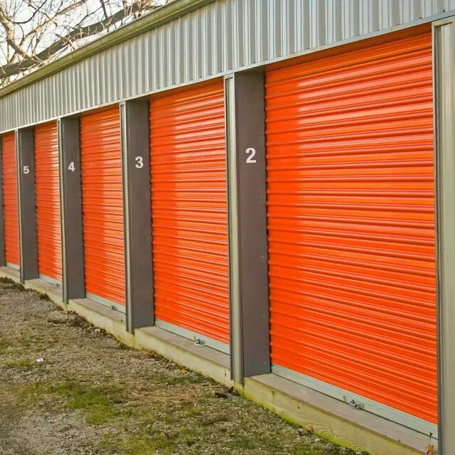 Northwest Orlando Storage