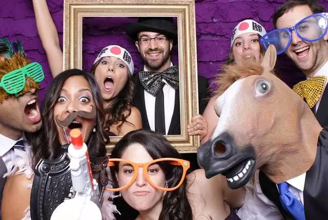 Party Booth USA