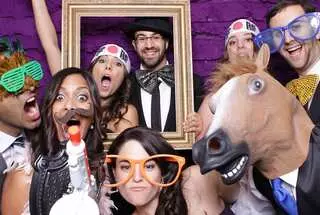 Party Booth USA