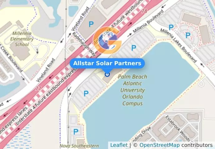 Allstar Solar Partners
