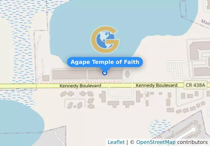 Agape Temple of Faith