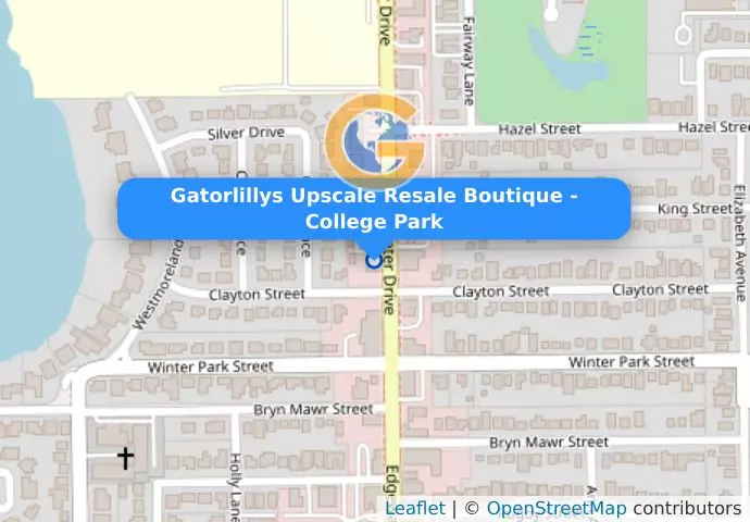 Gatorlillys Upscale Resale Boutique - College Park