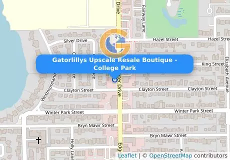 Gatorlillys Upscale Resale Boutique - College Park