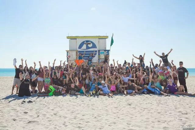 Disney College Program Party Bus