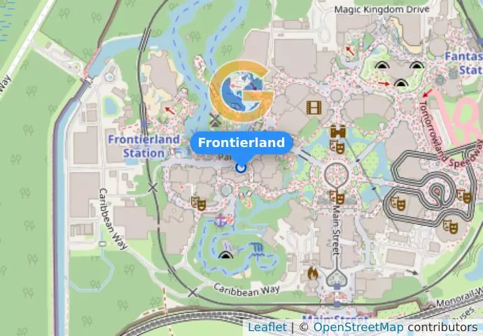 Frontierland