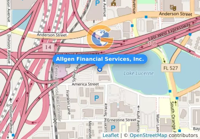 Allgen Financial Services, Inc.