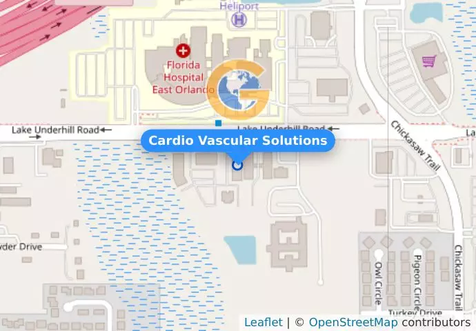Cardio Vascular Solutions