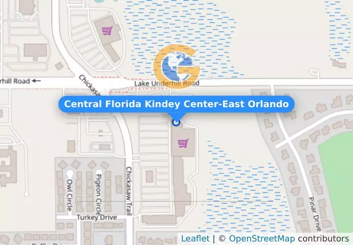 Central Florida Kindey Center-East Orlando