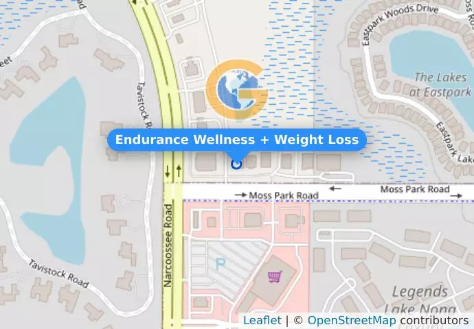 Endurance Wellness + Weight Loss