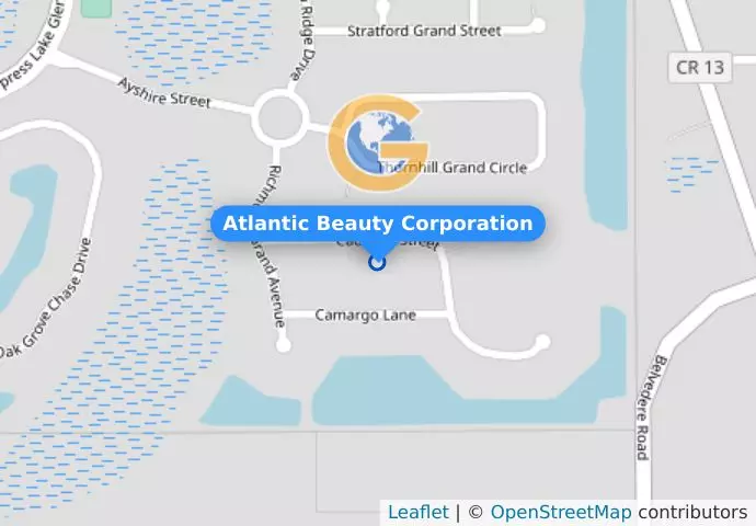 Atlantic Beauty Corporation