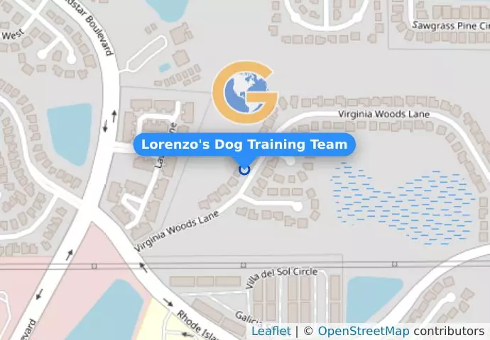 Lorenzo&apos;s Dog Training Team