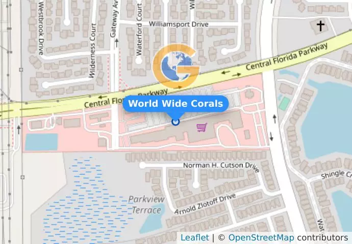 World Wide Corals