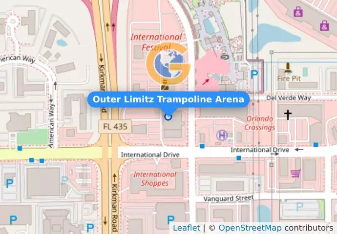 Outer Limitz Trampoline Arena