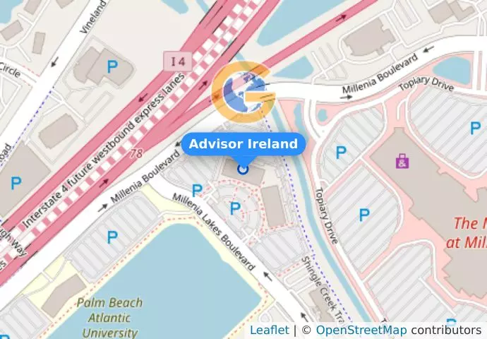 Advisor Ireland