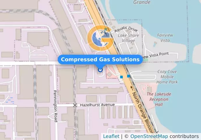 Compressed Gas Solutions
