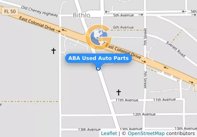 ABA Used Auto Parts