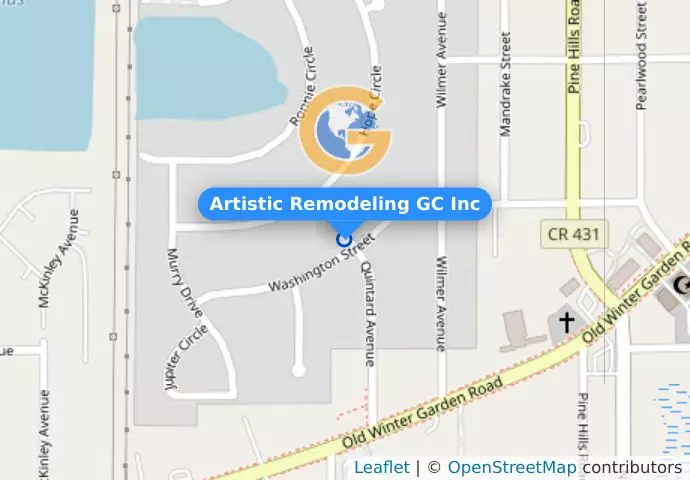 Artistic Remodeling GC Inc