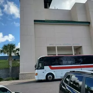 Florida Bus Service