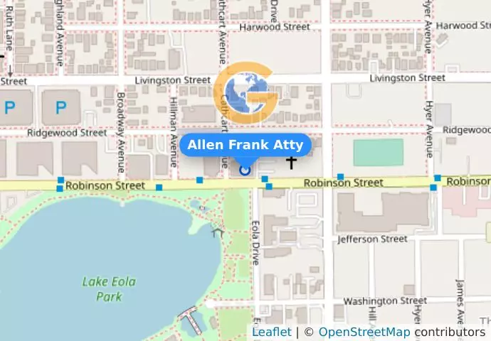Allen Frank Atty