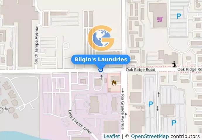 Bilgin&apos;s Laundries