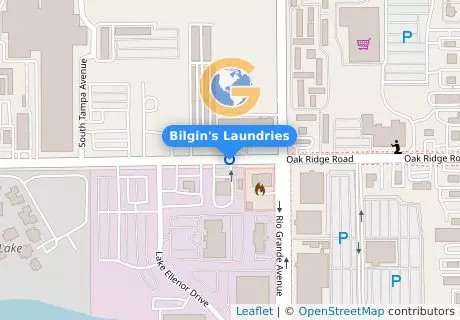 Bilgin's Laundries