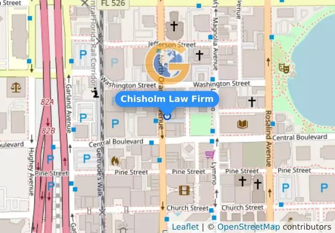 Chisholm Law Firm