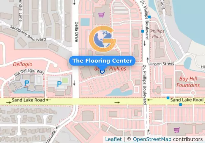 The Flooring Center