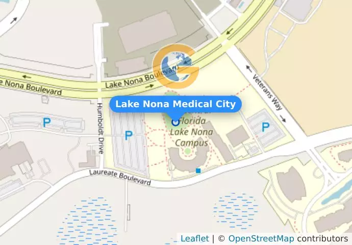 Lake Nona Medical City