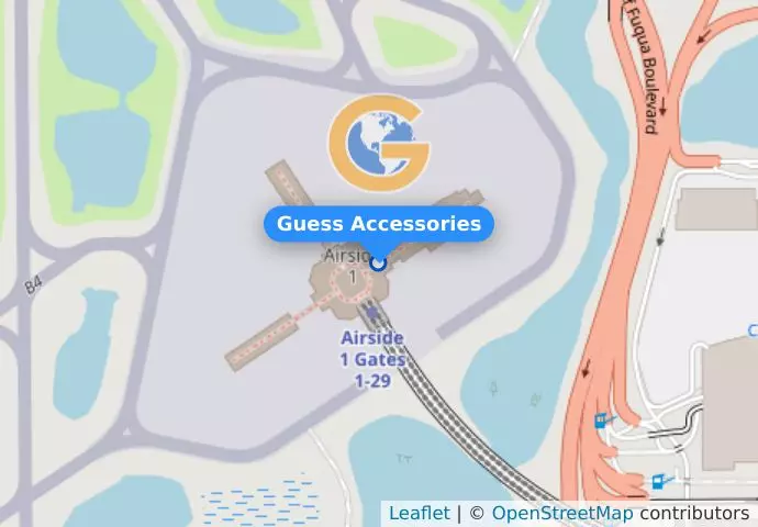 Guess Accessories