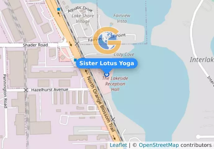 Sister Lotus Yoga