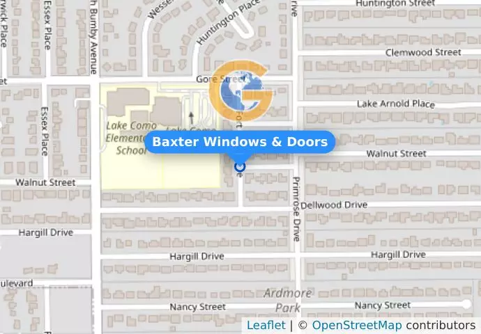 Baxter Windows & Doors