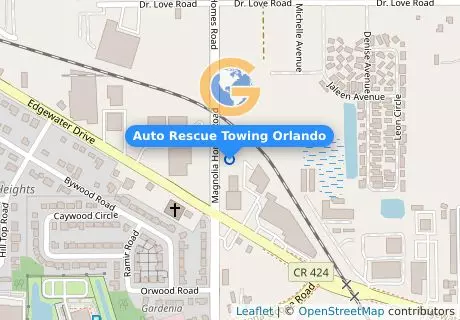 Auto Rescue Towing Orlando