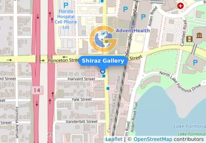 Shiraz Gallery