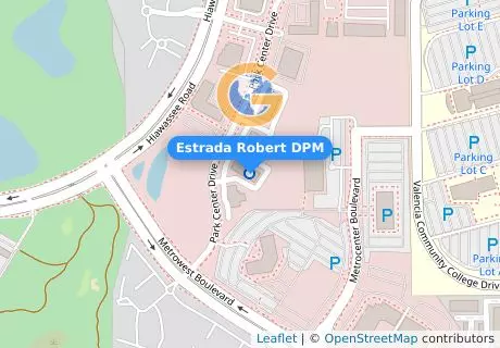 Estrada Robert DPM